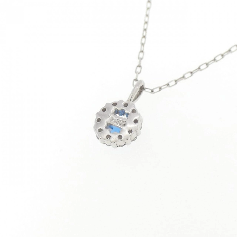 Dây chuyền Auynite PT900 0.03CT - Hàng hiệu Chính hãng 857171