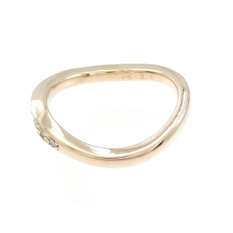 Nhẫn kim cương K10PG 0.18CT 668132