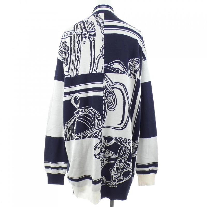 HERMES EN DESORDRE FINESSE BRIDE DE GALA 4E2727D6 Áo khoác - Hàng hiệu Authentic 809660