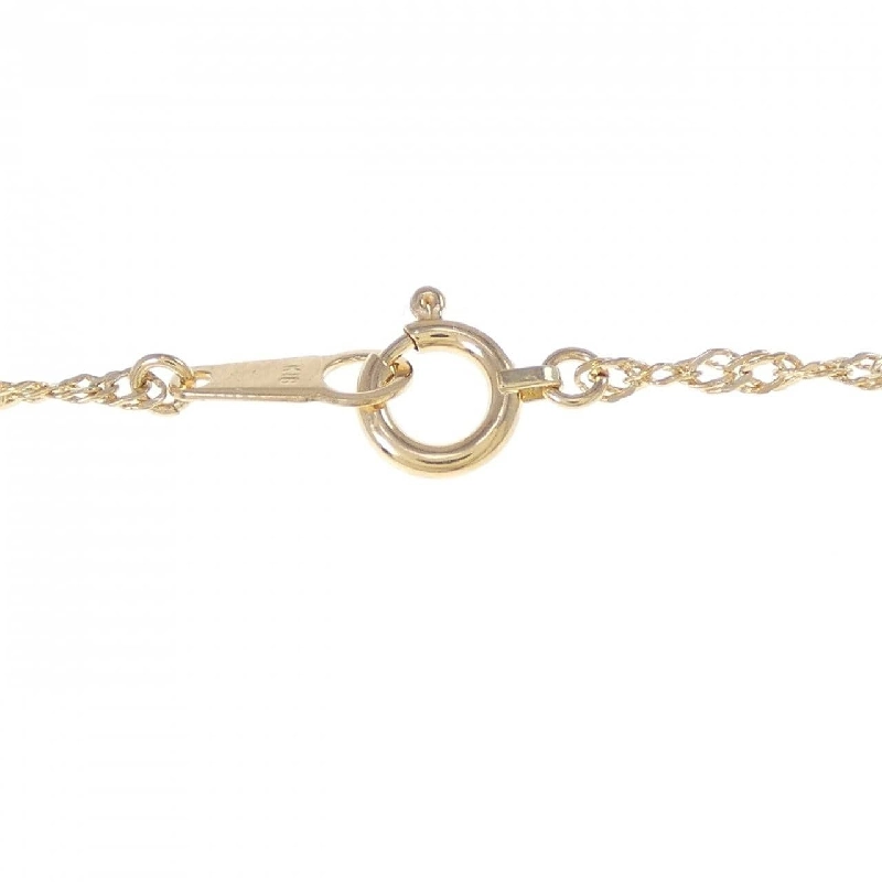 K18YG Dây chuyền - Hàng hiệu Chính hãng 866036