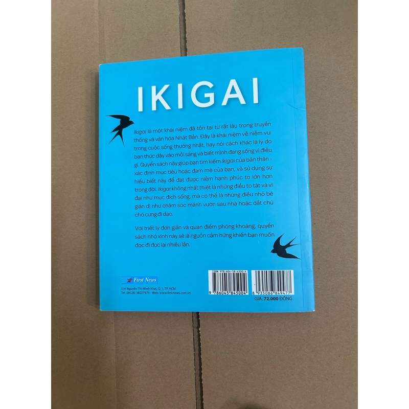 Ikigai chất Nhật trong từng khoảnh khắc 508703