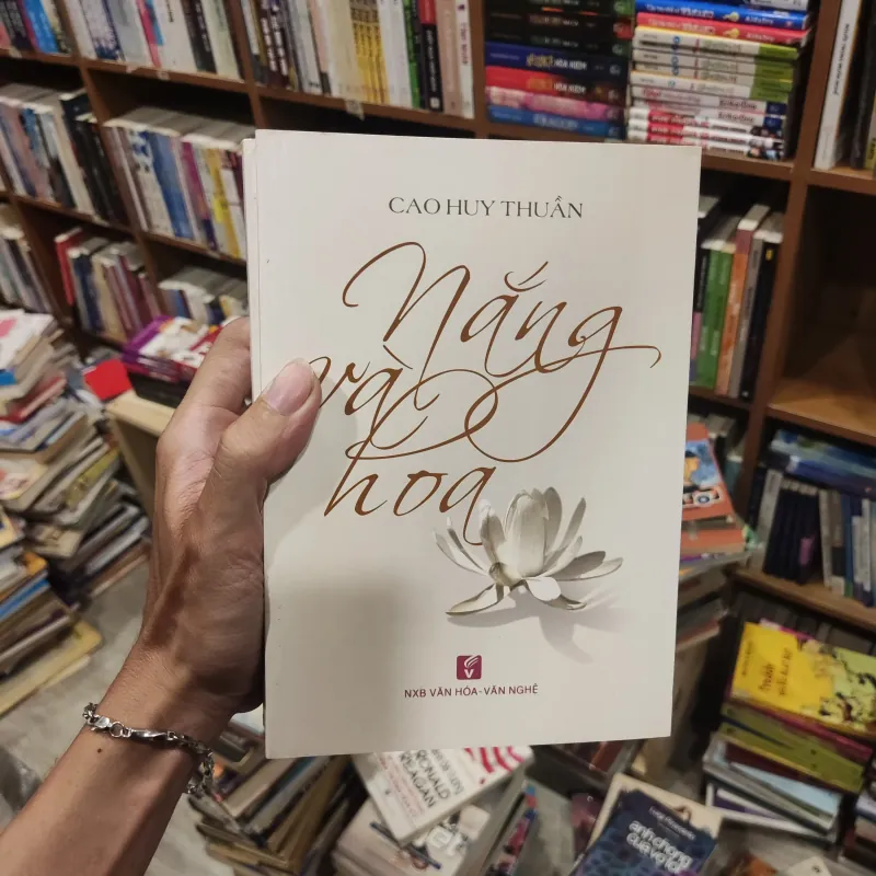 Nắng và hoa - Cao Huy Thuần  999999