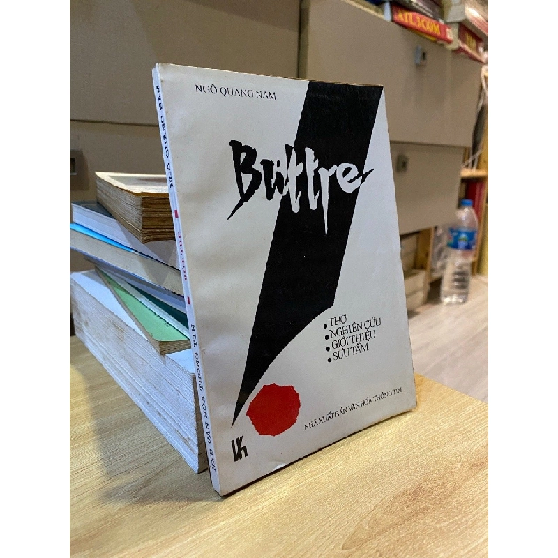 Bút Tre - Ngô Quang Nam (Thơ-Nghiên cứu-Giới thiệu-Sưu tầm) 524093