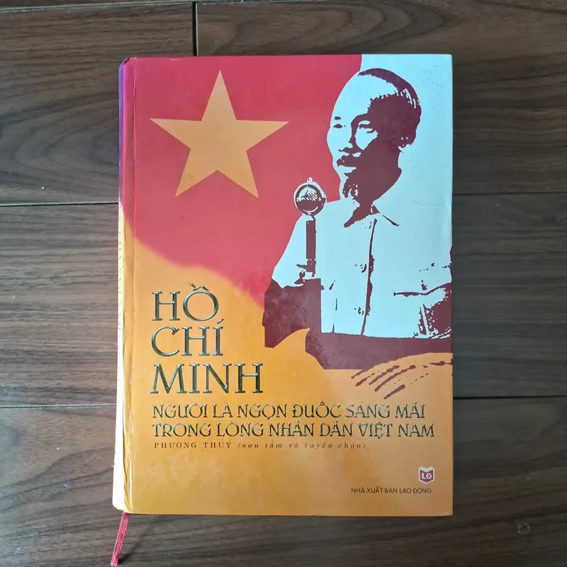 Hồ Chí Minh - người là ngon đuốc sáng mãi trong lòng nhân dân việt nam 597175