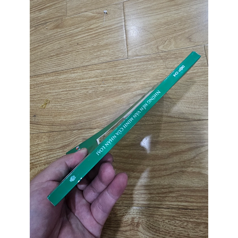 Những nền văn minh của nhân loại 446607