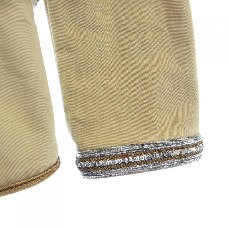 【Mã giảm giá】Áo khoác ERMANNO SCERVINO 635971