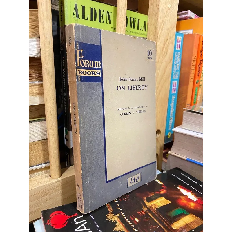 On Liberty - John Stuart Mill 435226
