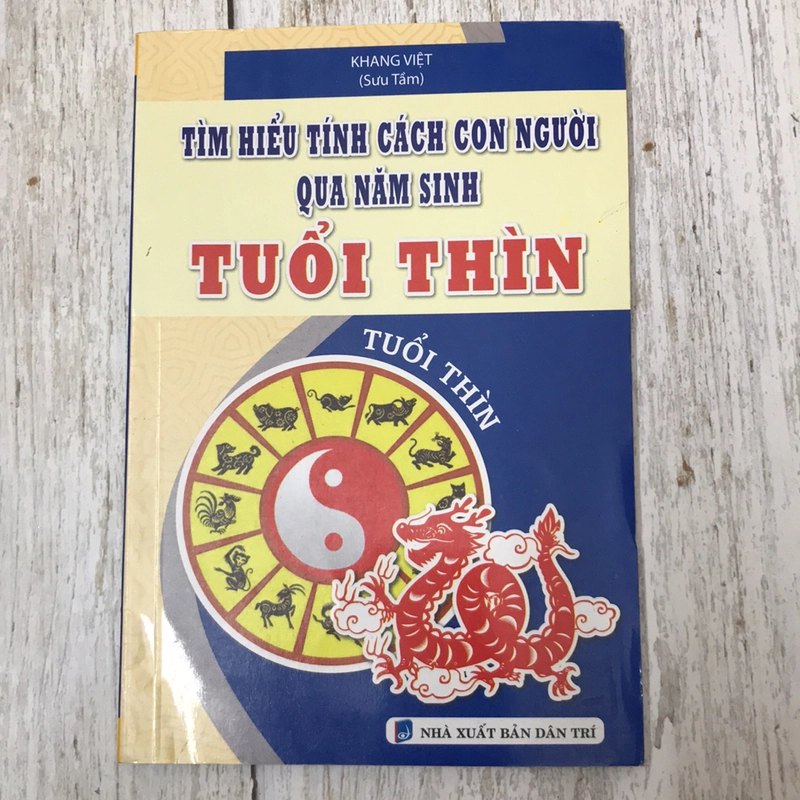 Tìm hiểu tính cách con người qua năm sinh tuổi thìn 331585