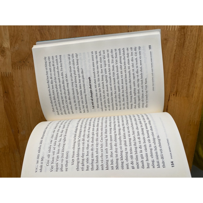 Sáng tạo không giới hạn trong kinh doanh 206848