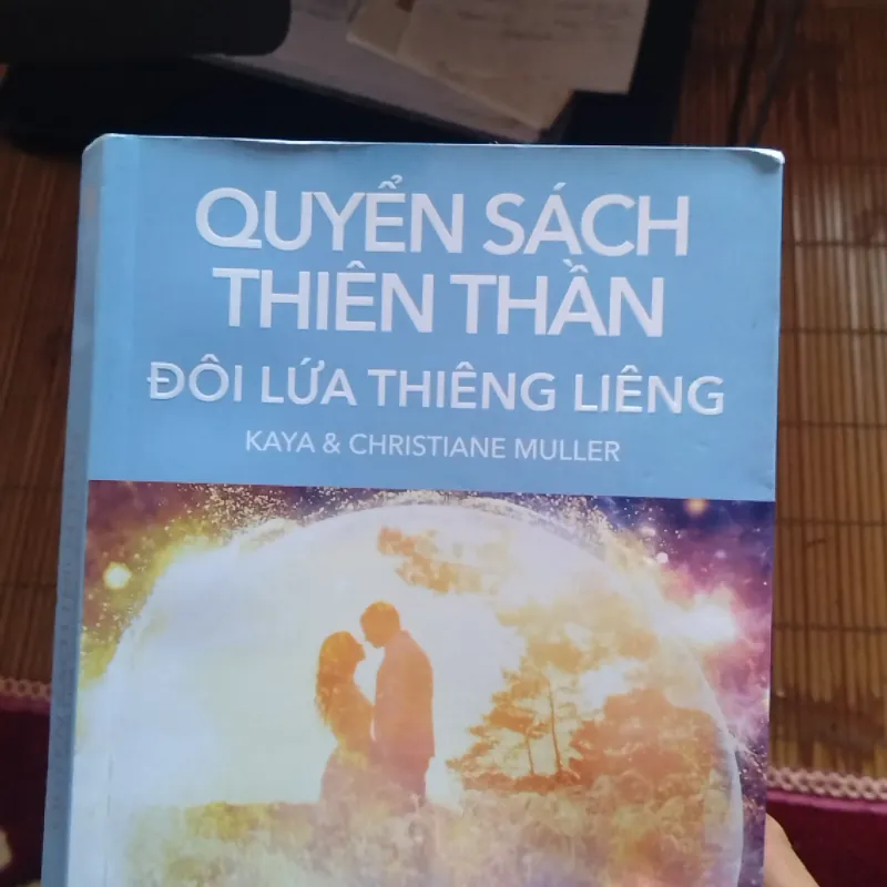 Quyển sách thiên thần, Đôi lứa thiêng liêng - UCM Việt Nam - Kaya & Christiane Muller 937215