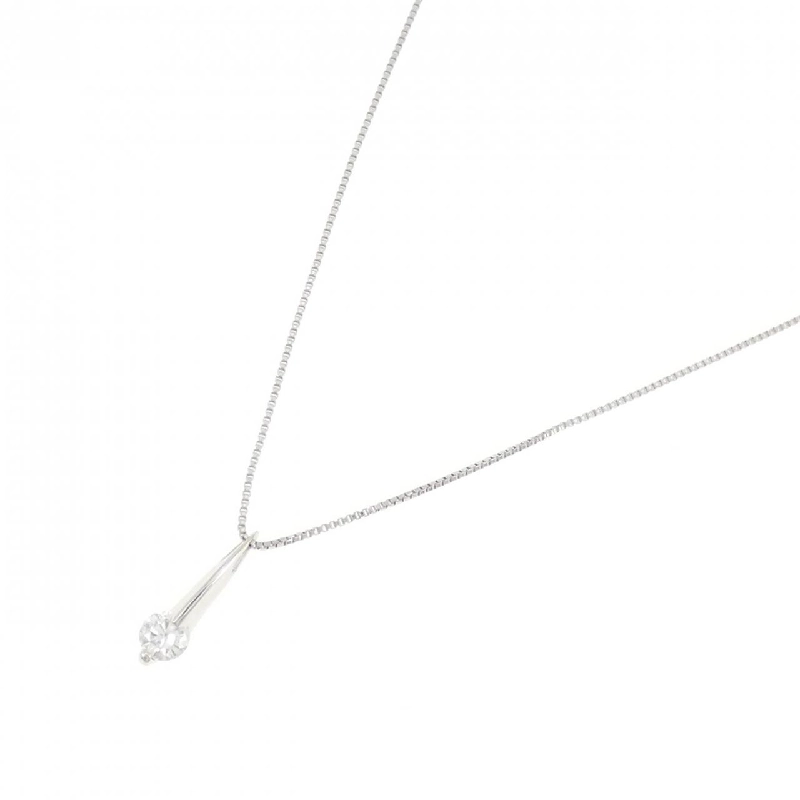 Dây chuyền kim cương PT900/PT850 0.177CT - Hàng hiệu Chính hãng 858996