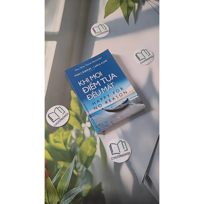 Khi Mọi Điểm Tựa Đều Mất - Marci Shimoff & Carol Kline 961186