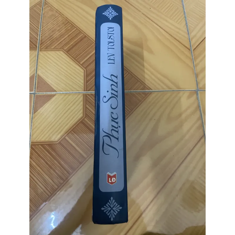 Phục sinh - Lev Tonstoi - bìa cứng 933183