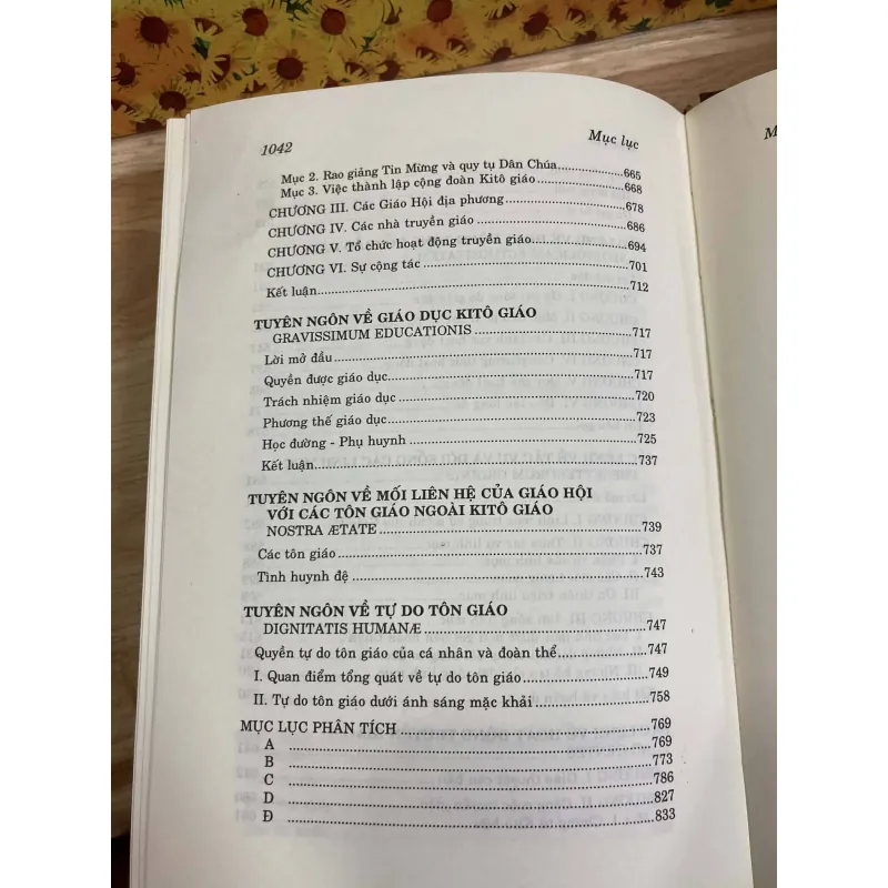 Cộng Đồng Vaticanô II 1011312