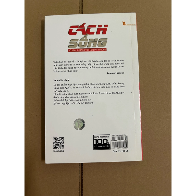 Cách sống  507908