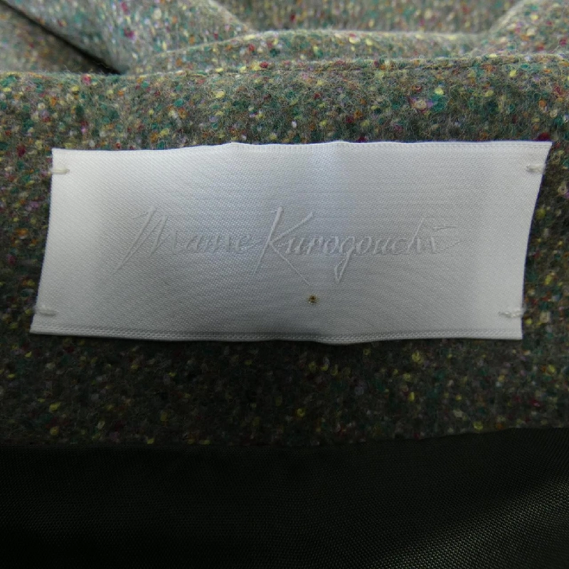 【Khuyến mãi】Mame Kurogouchi Váy 649119