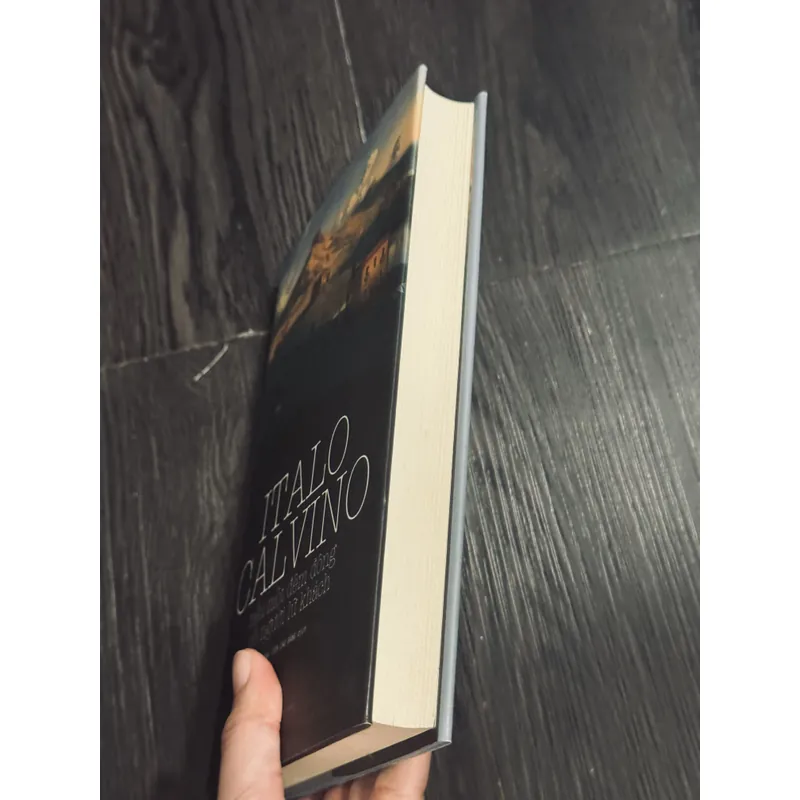 Nếu một đêm đông có người lữ khách (bìa cứng) 600956