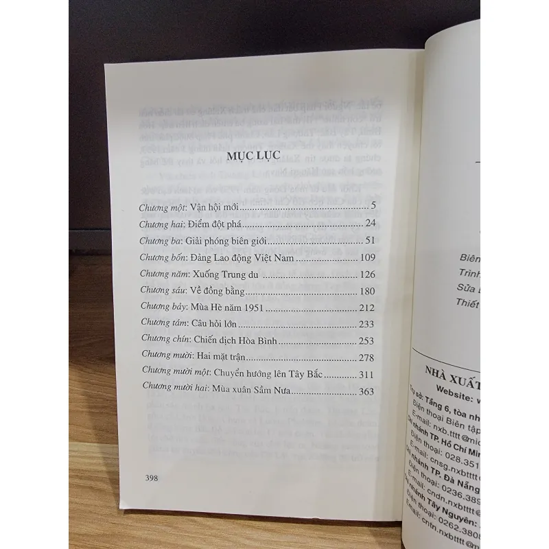 Đường tới Điện Biên Phủ - Tổng tập hồi ký đại tướng Võ Nguyên Giáp 558885