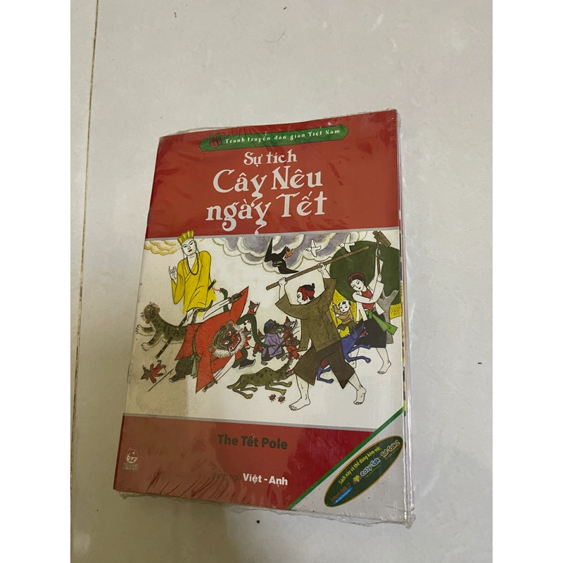 Truyện tranh dân gian việt Nam (bộ 10 cuốn ) 547855
