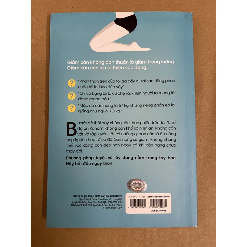 Giảm cân nữa thân dưới 1022508