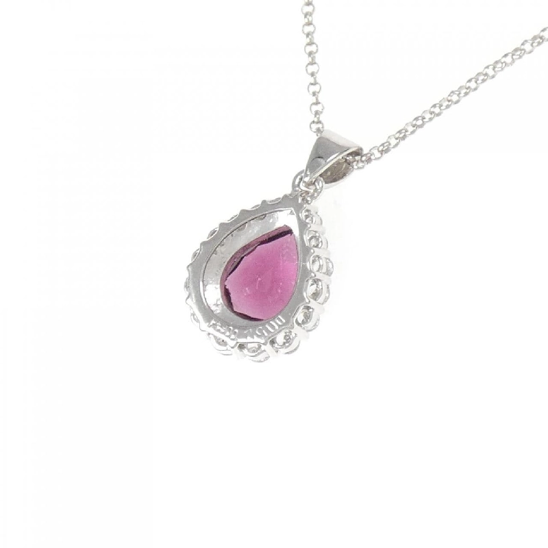 PT Garnet Necklace - Hàng hiệu Authentic 863269