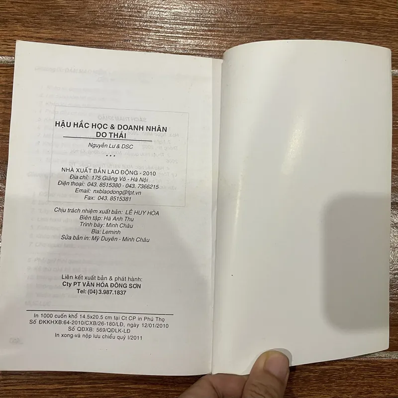 Hậu hắc học và Doanh Nhân Do Thái (k3) 688099