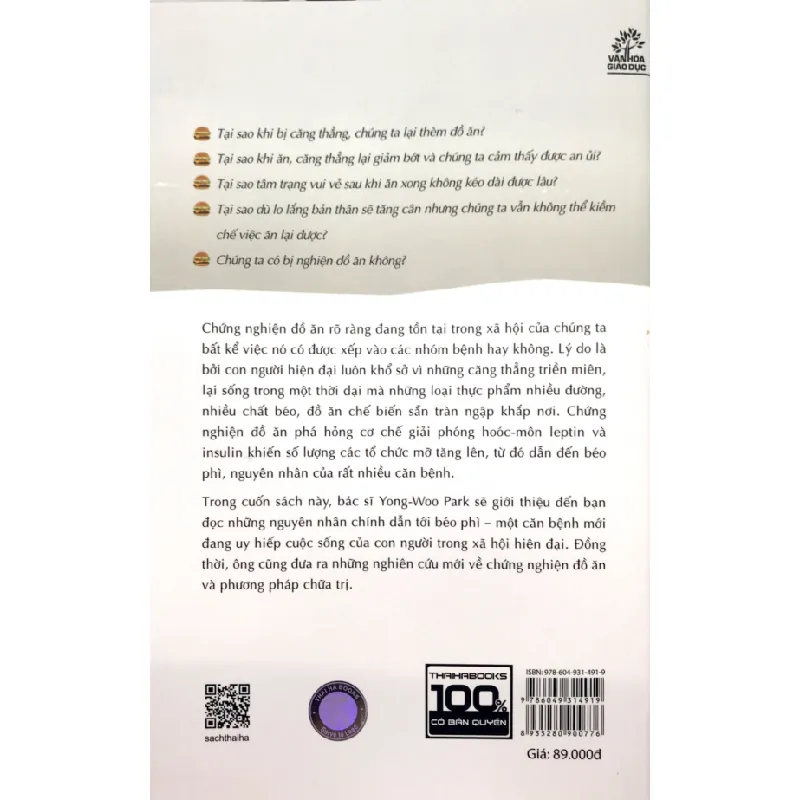 Chứng Nghiện Đồ Ăn - Yong Woo Park 690118