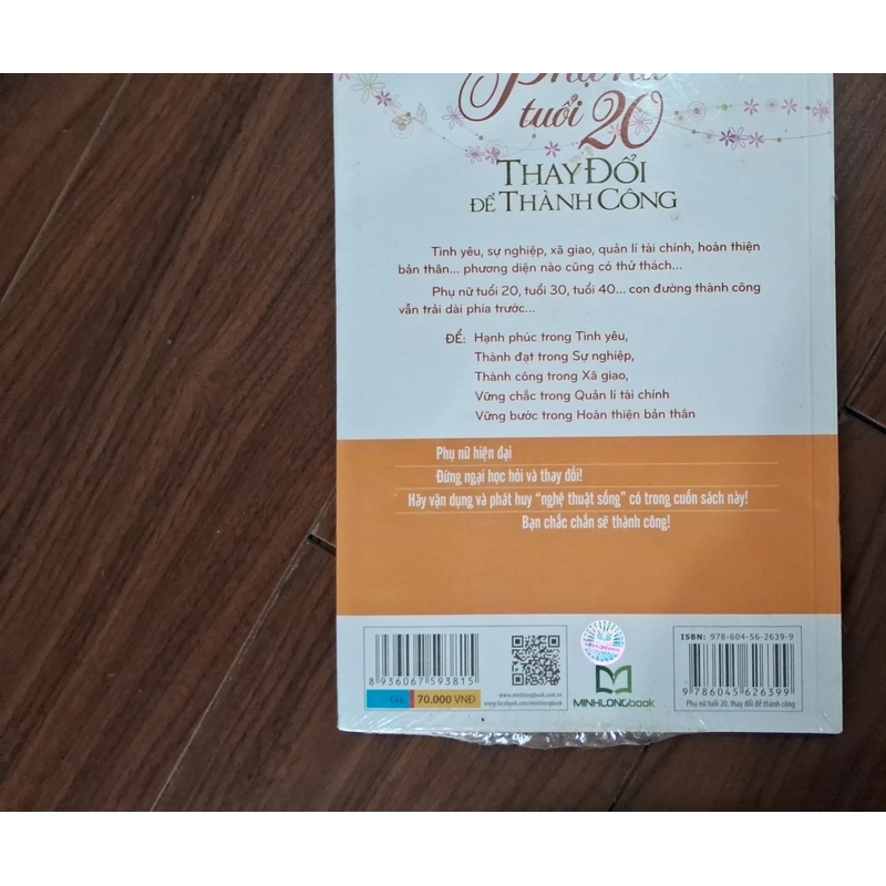 Phụ nữ tuổi 20 thay đổi để thành công 551417