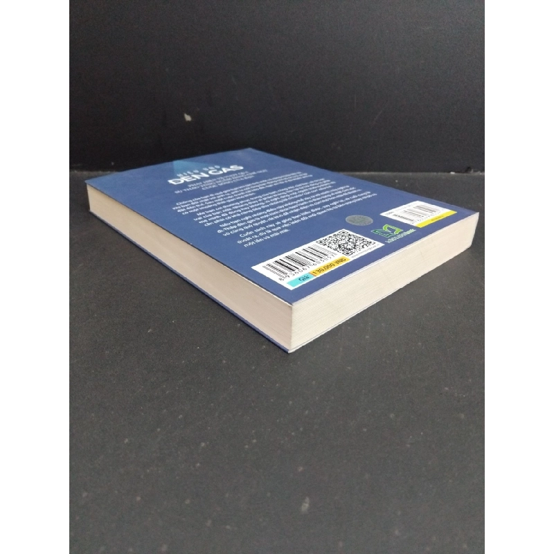 Hiệu ứng đèn gas mới 90% bẩn nhẹ 2020 HCM0612 Robin Stern TÂM LÝ 924274