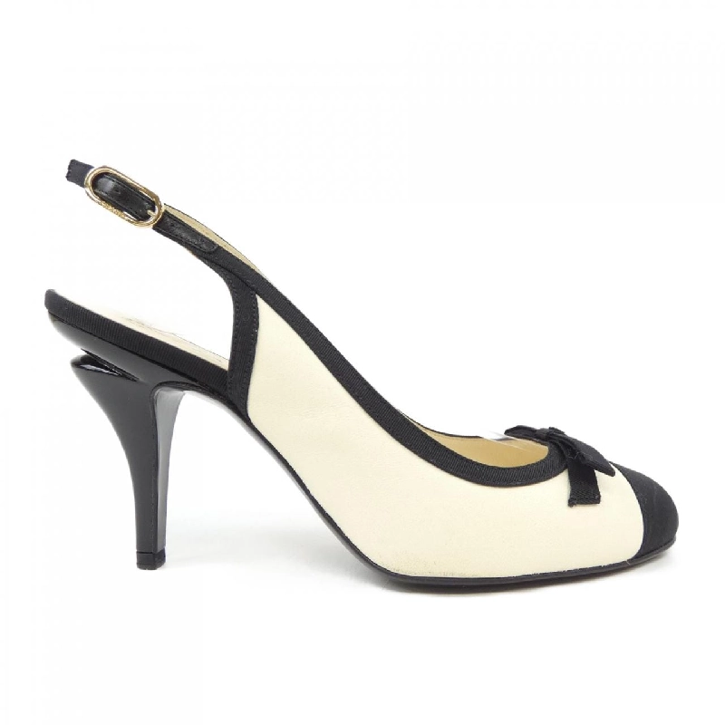 Giày cao gót CHANEL G26366 - Hàng hiệu Authentic 828331