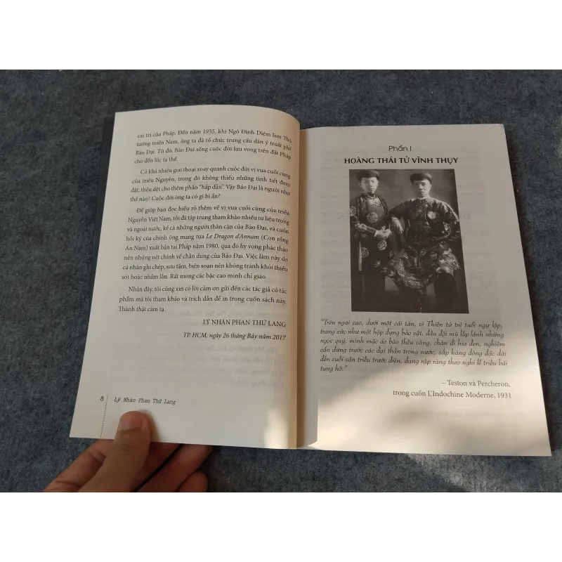 BẢO ĐẠI HOÀNG ĐẾ CUỐI CÙNG 717951