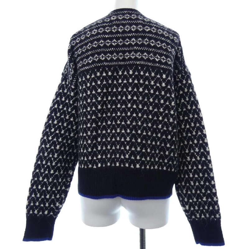 【Mã giảm giá】Áo khoác cardigan FIL DE FER 635483