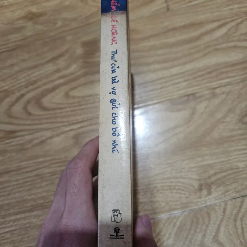 Thư của bà vợ gửi cho bồ nhí
30k 758613