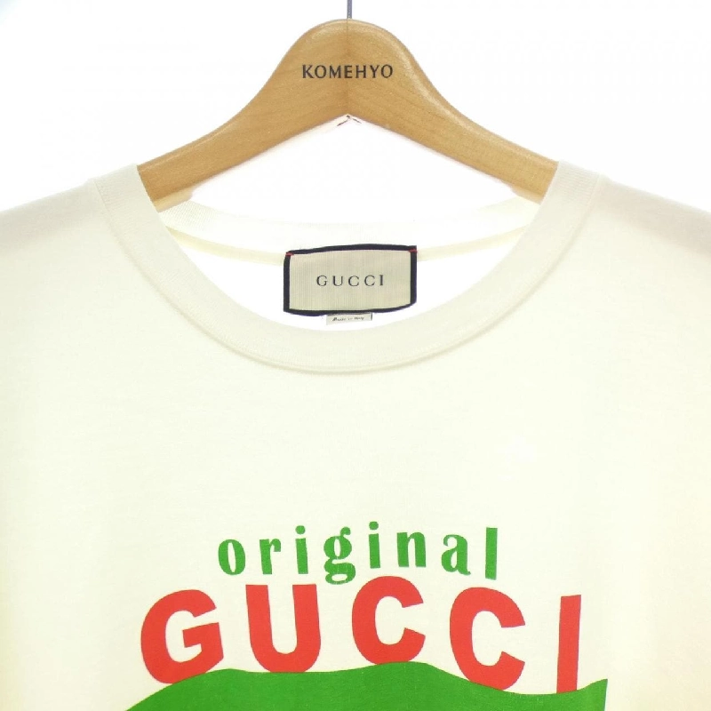 Áo thun GUCCI - Hàng hiệu Authentic 906007