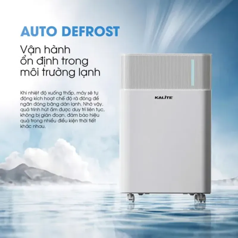 Máy hút ẩm Kalite DrySense-A6 787384