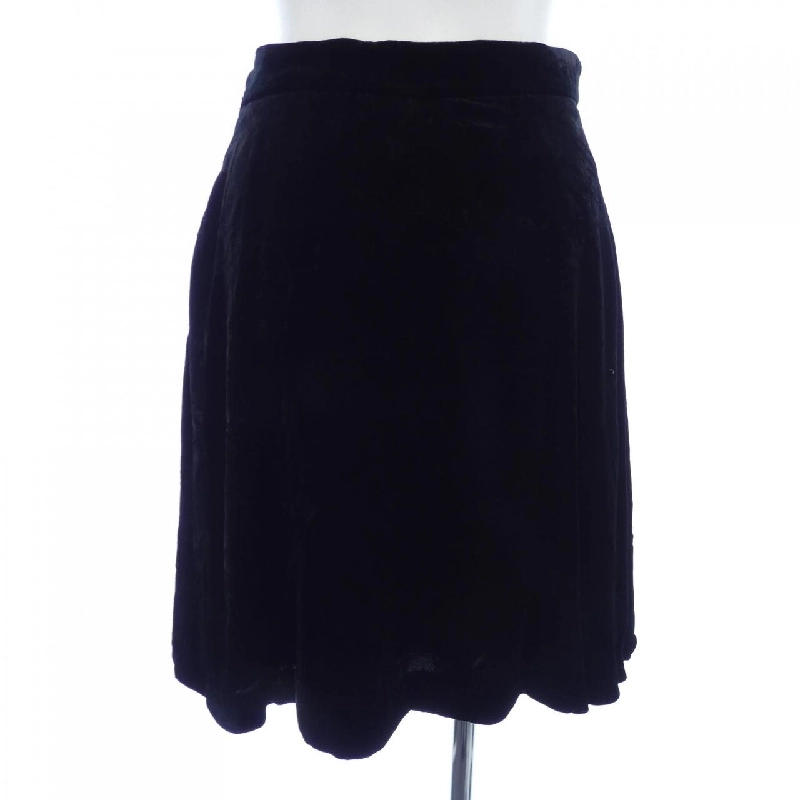 Miu Miu MIU MIU chân váy 650566