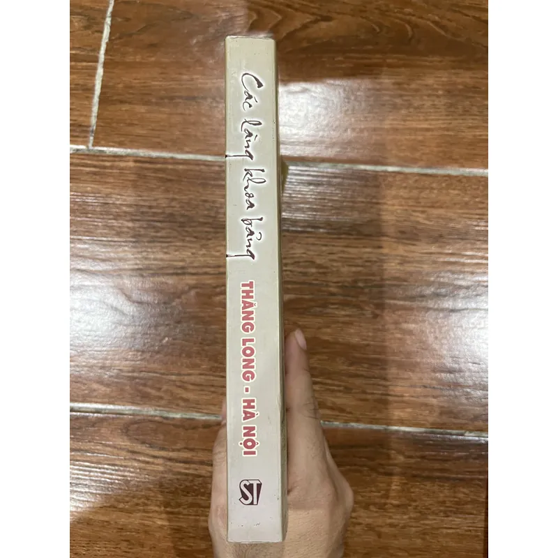 Các Làng Khoa Bảng Thăng Long Hà Nội - Bùi Xuân Đính & Nguyễn Viết Chức (đồng chủ biên) k3 607517