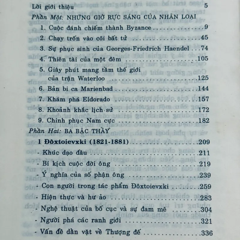 Những giờ rực sáng của nhân loại 562166