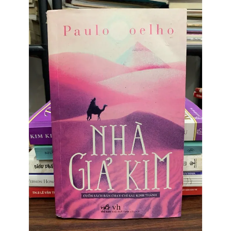 Nhà giả kim – Paulo Coelho 604240