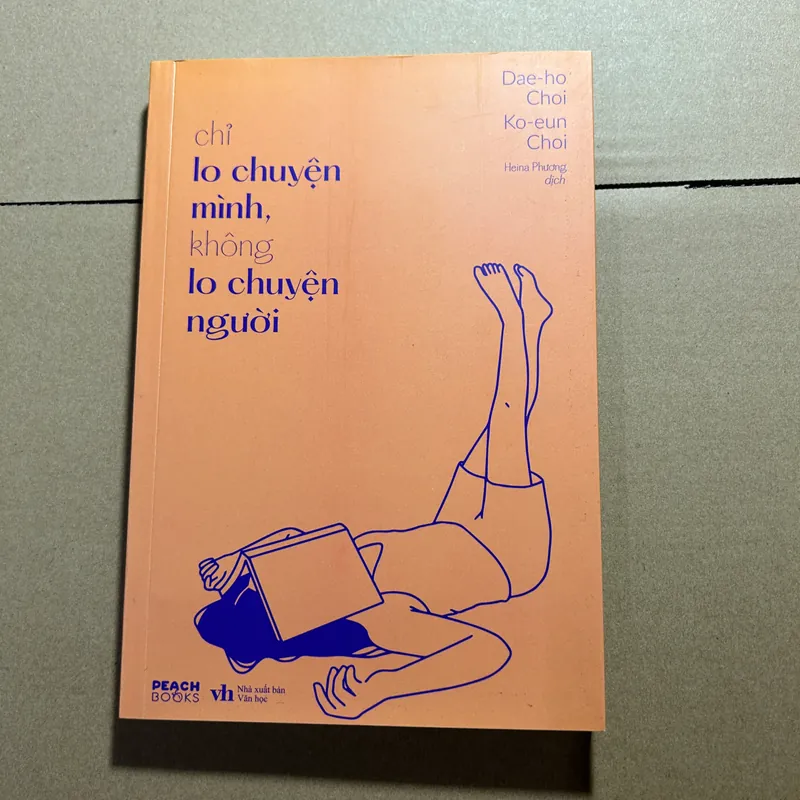 Chỉ lo chuyện mình, không lo chuyện mình 570801