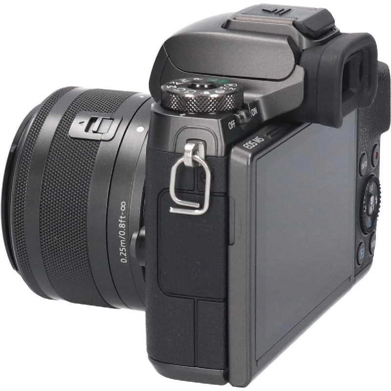 EOS M5 EF-M15-45KIT - Hàng hiệu Authentic 879828