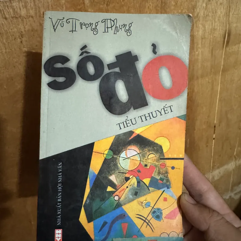 Số đỏ  sách  563286