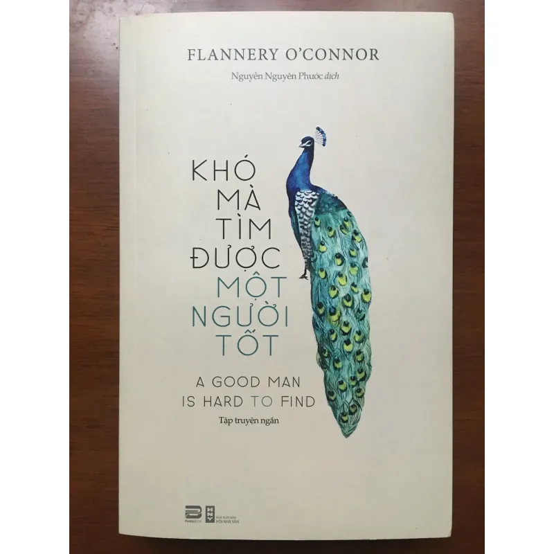 [KINH ĐIỂN - TRUYỆN NGẮN] Khó Mà Tìm Được Một Người Tốt -  Flannery O'Connor 576526