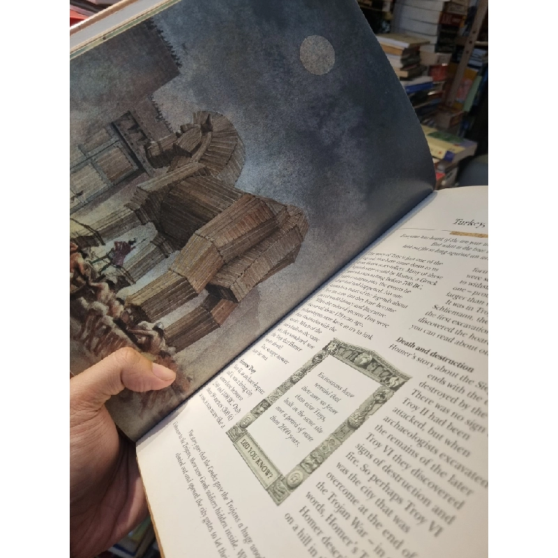 The Master Builders - Illustrated by Robert Ingpen 449105