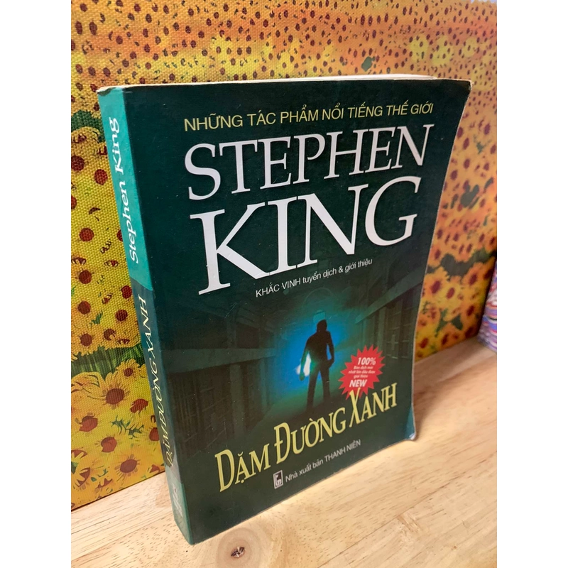 Dặm Đường Xanh - Stephen King 543727