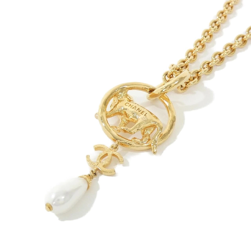 Vòng cổ Chanel AB8771 625501