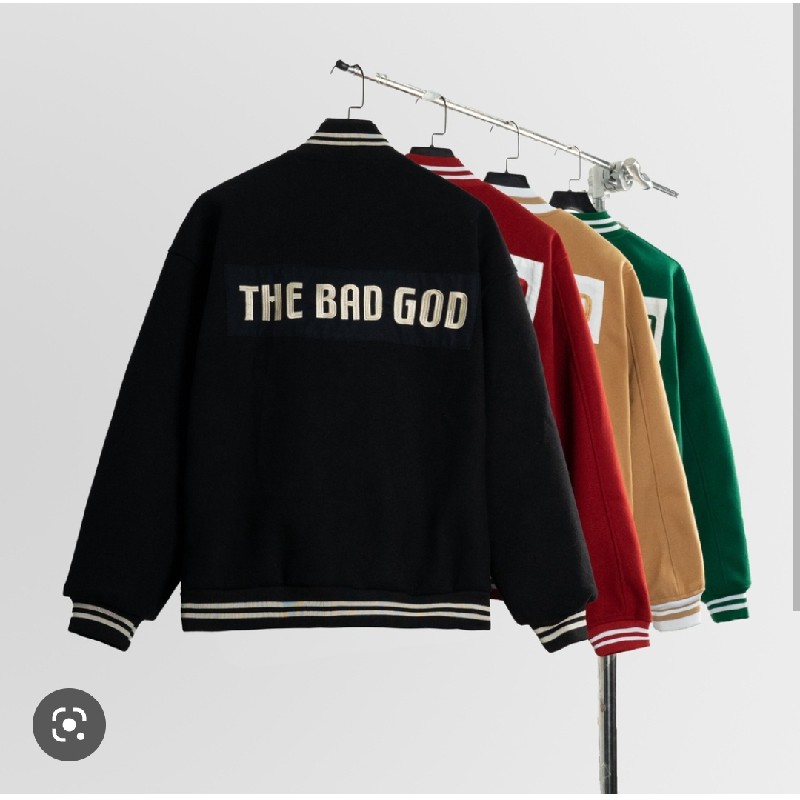 Áo The Bad God chính hãng size M 5368