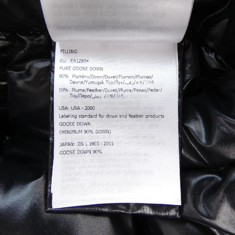 MONCLER FULMAR Áo khoác lông - Hàng hiệu Chính hãng 821192