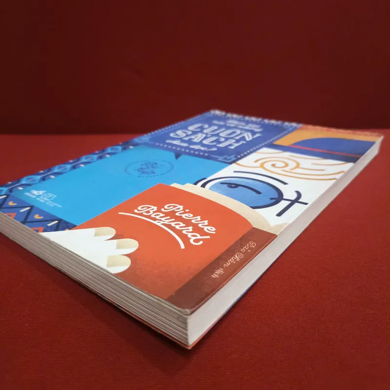 Làm sao nói về những cuốn sách chưa đọc 📚 1023696