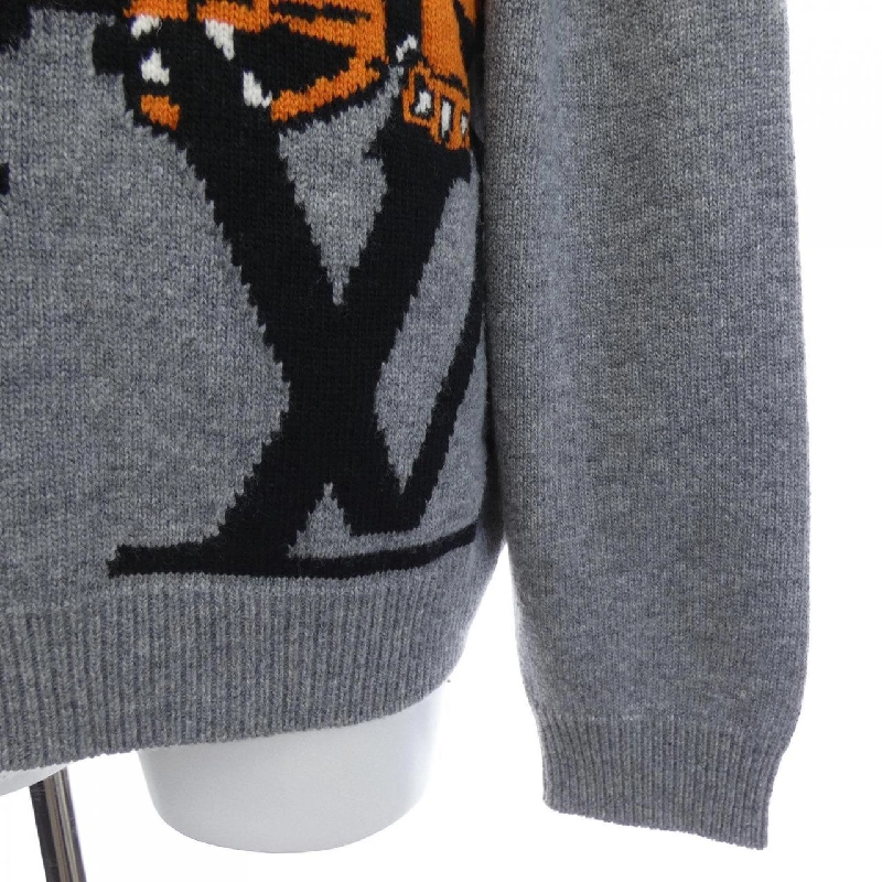 Áo len Louis Vuitton Tiger Intarsia Pullover HMN77WH56 - Hàng hiệu Authentic 887482